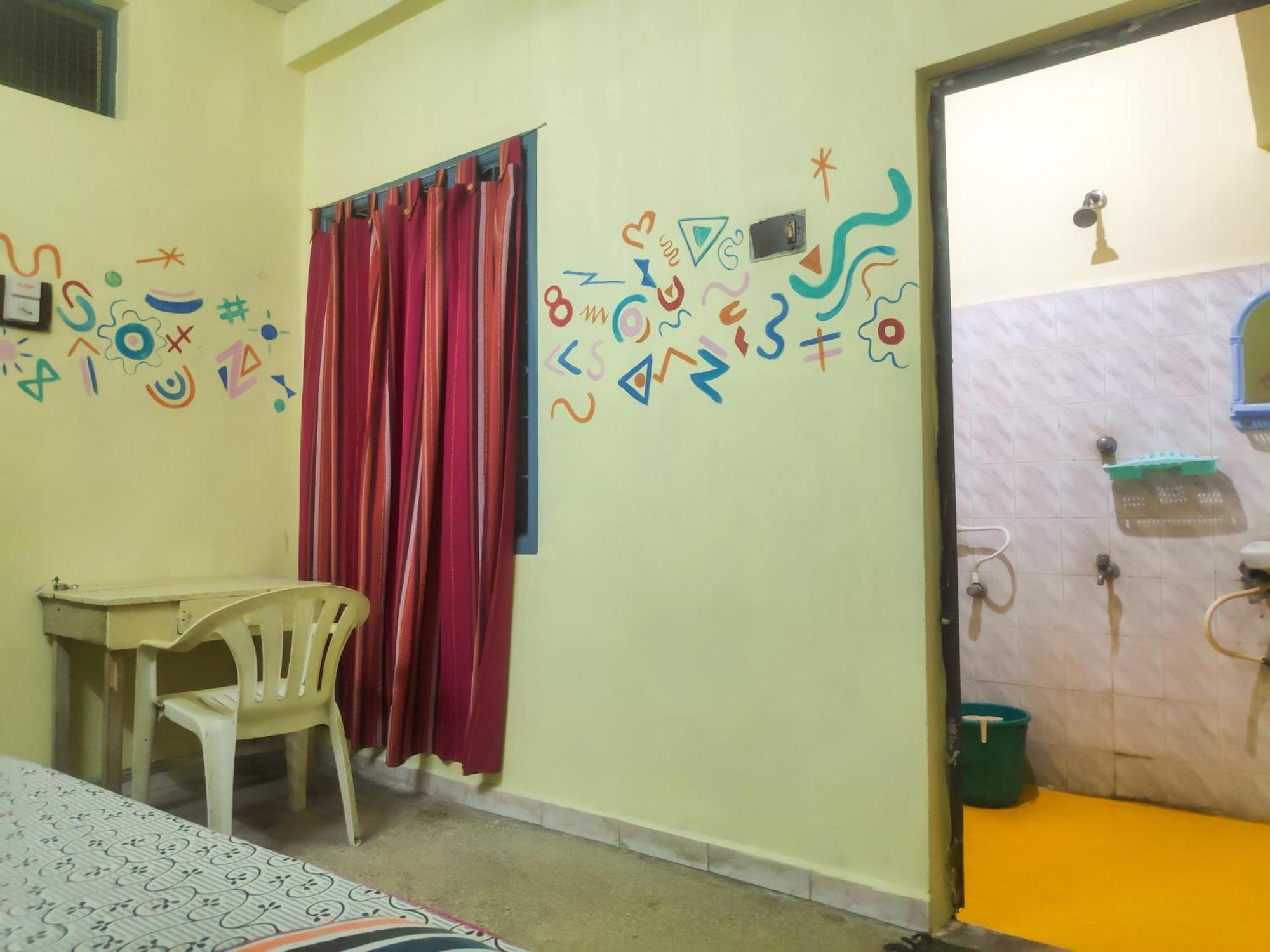 Apartament Shaman House Puducherry Pokój zdjęcie