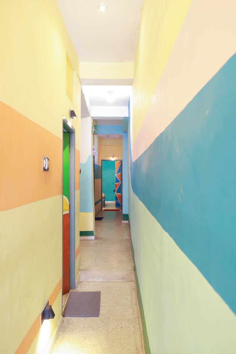Apartament Shaman House Puducherry Zewnętrze zdjęcie