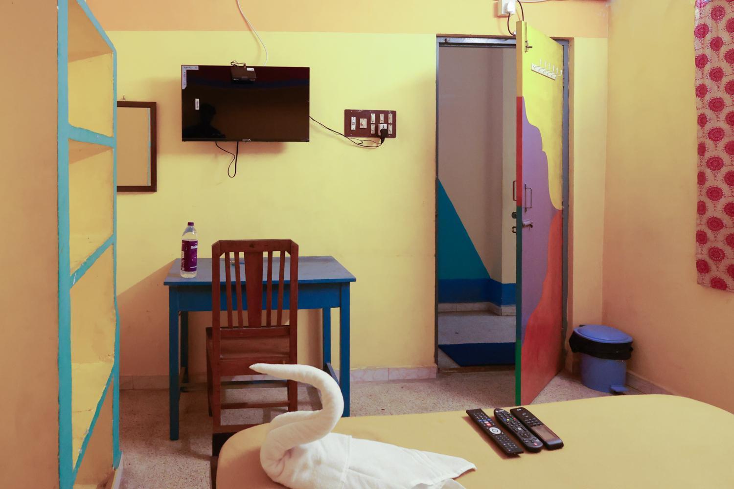 Apartament Shaman House Puducherry Zewnętrze zdjęcie