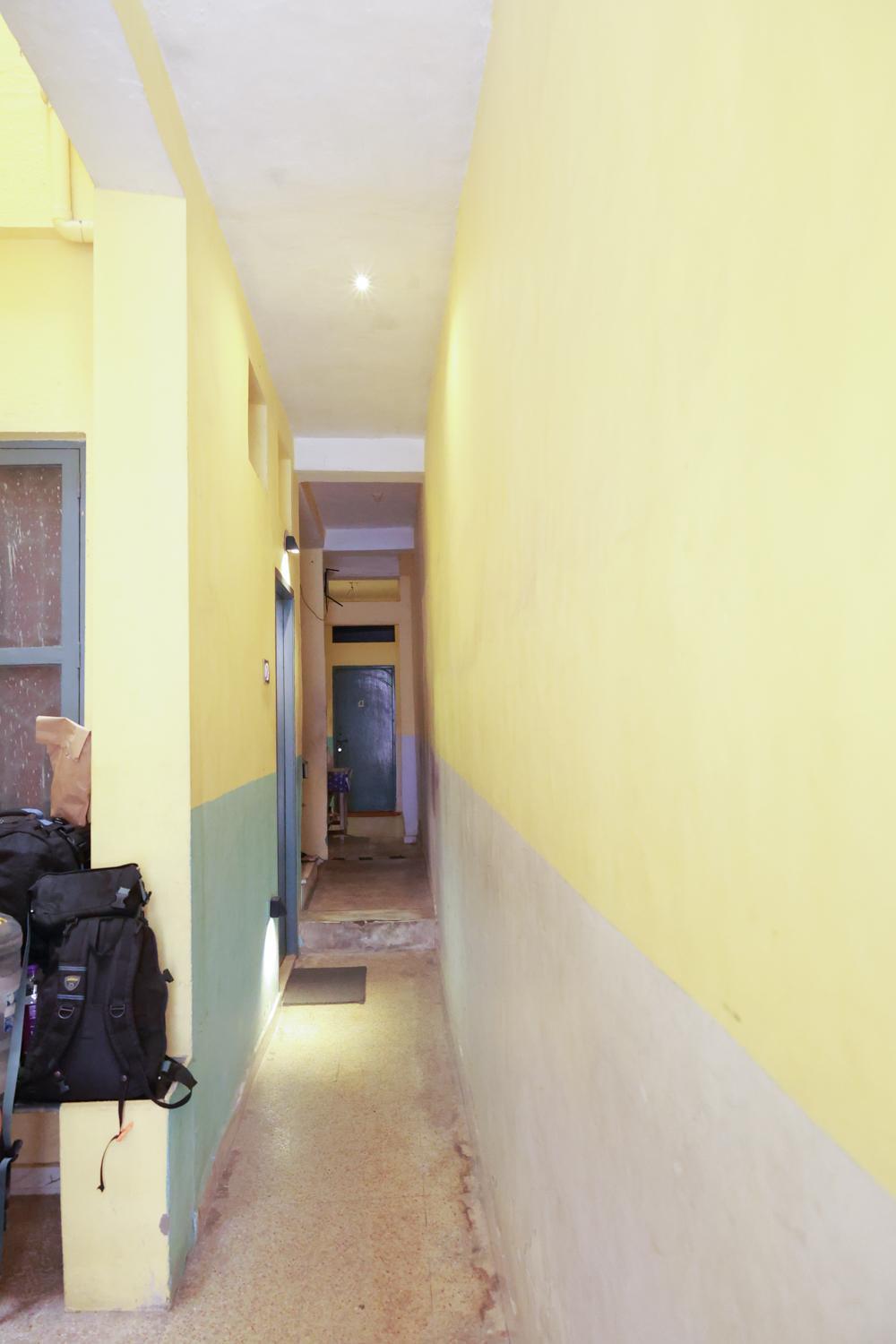 Apartament Shaman House Puducherry Zewnętrze zdjęcie