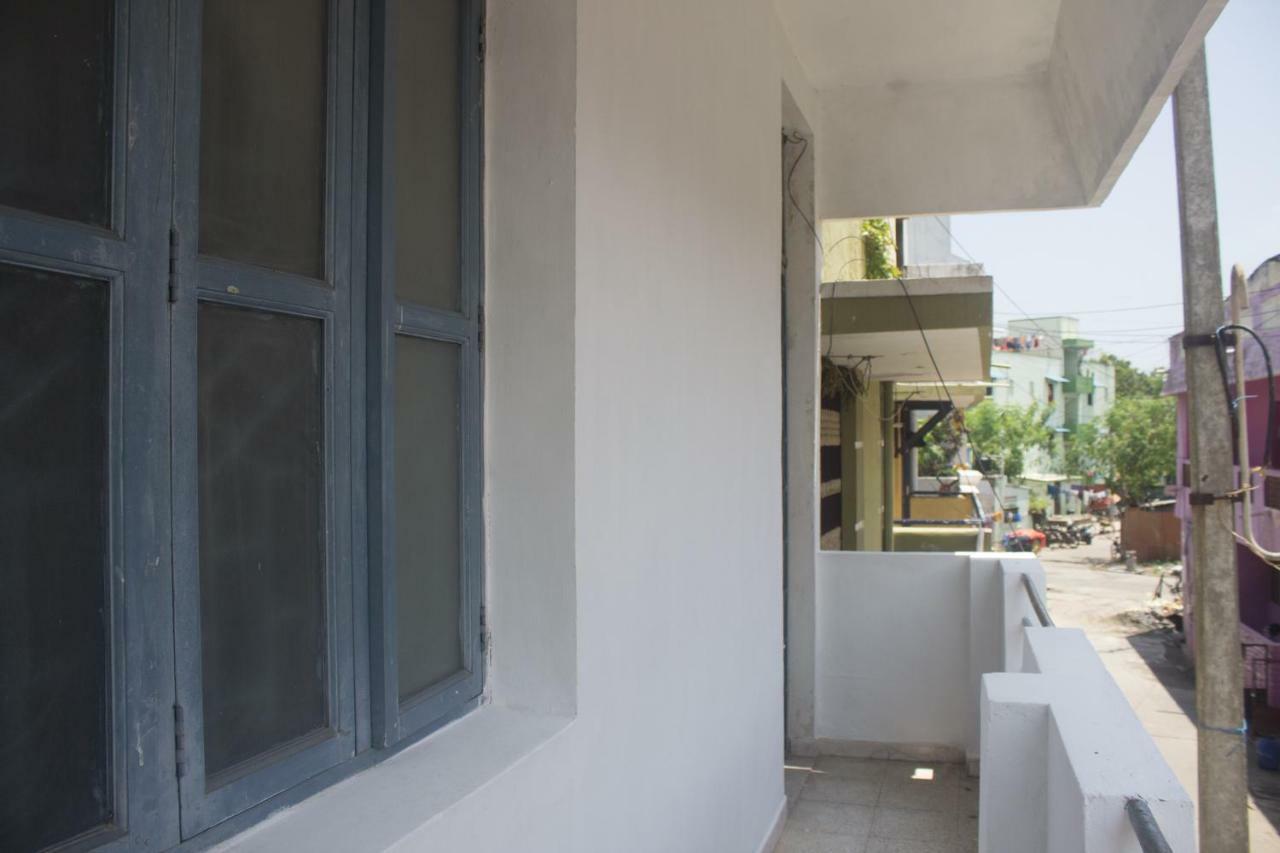 Apartament Shaman House Puducherry Zewnętrze zdjęcie
