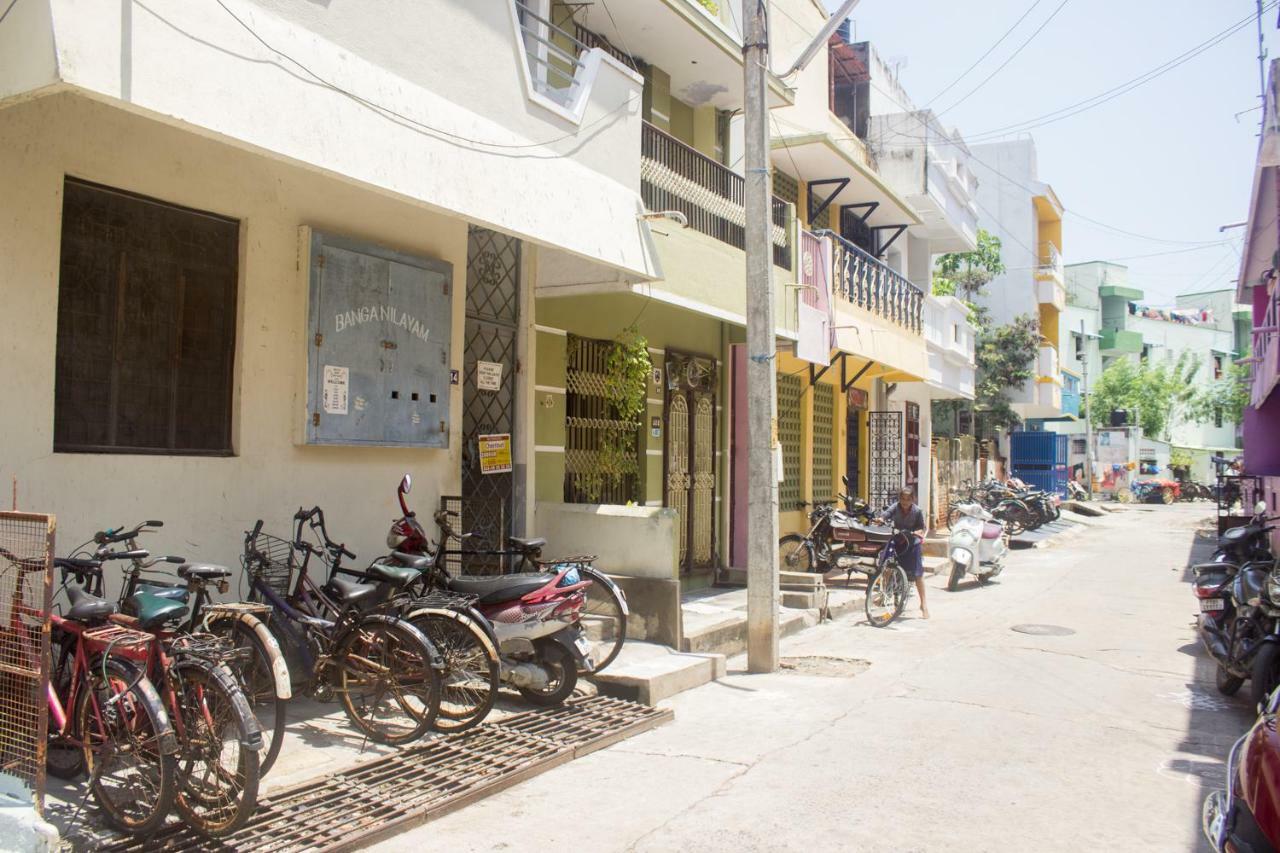 Apartament Shaman House Puducherry Zewnętrze zdjęcie
