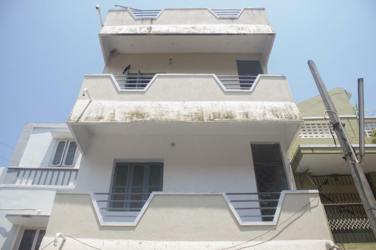 Apartament Shaman House Puducherry Zewnętrze zdjęcie