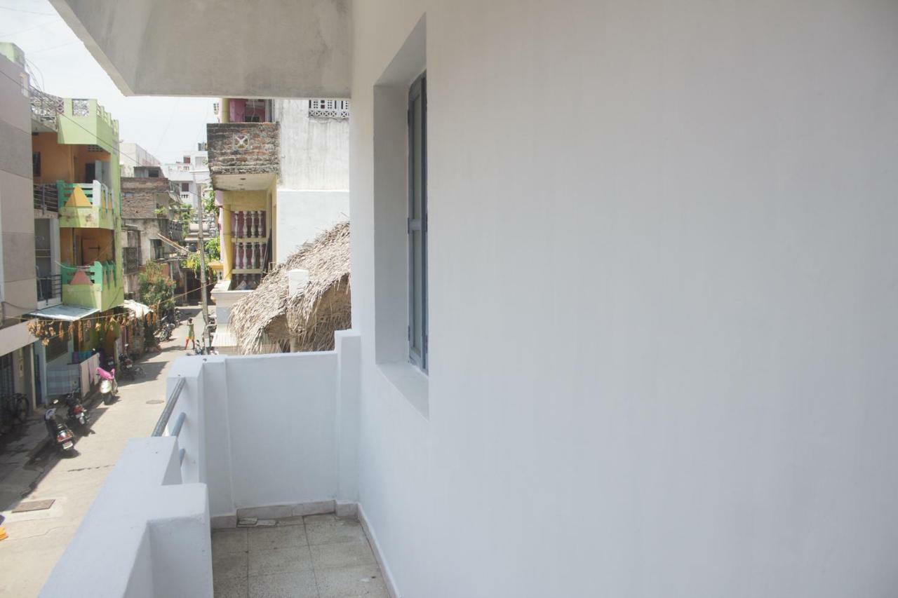 Apartament Shaman House Puducherry Zewnętrze zdjęcie