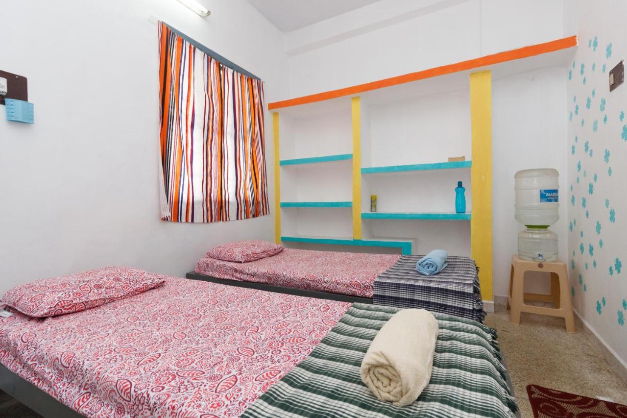 Apartament Shaman House Puducherry Zewnętrze zdjęcie