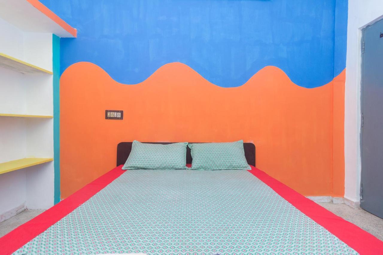Apartament Shaman House Puducherry Zewnętrze zdjęcie