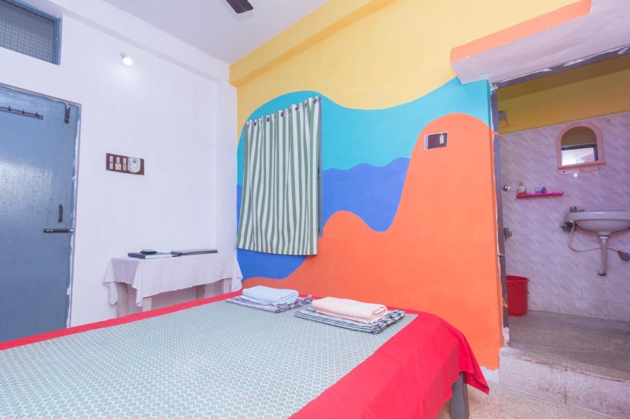 Apartament Shaman House Puducherry Zewnętrze zdjęcie