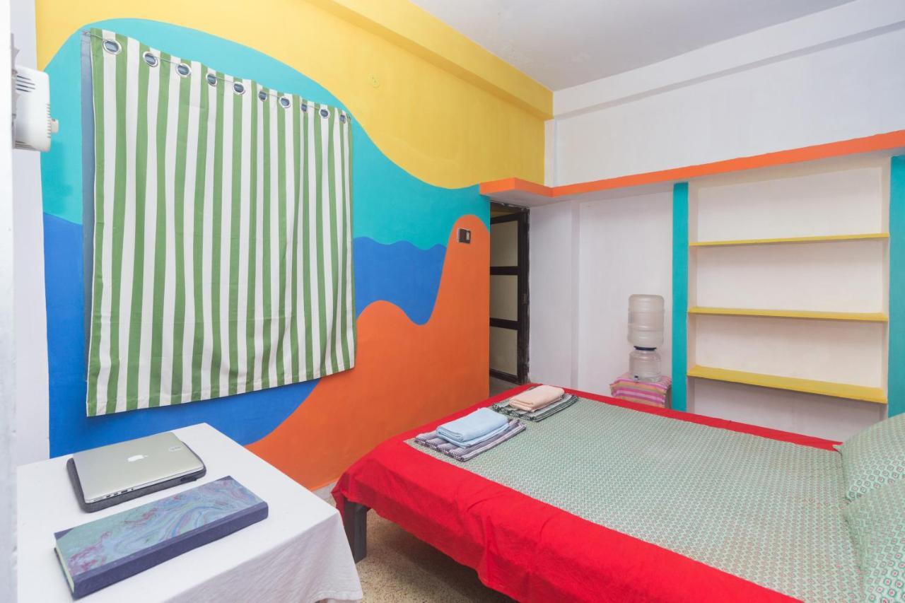 Apartament Shaman House Puducherry Zewnętrze zdjęcie